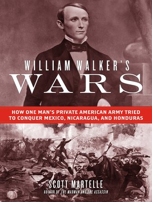 cover image of William Walker's Wars